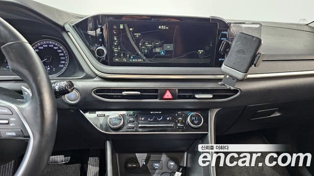 Hyundai Sonata (DN8) Premium, 2021 14