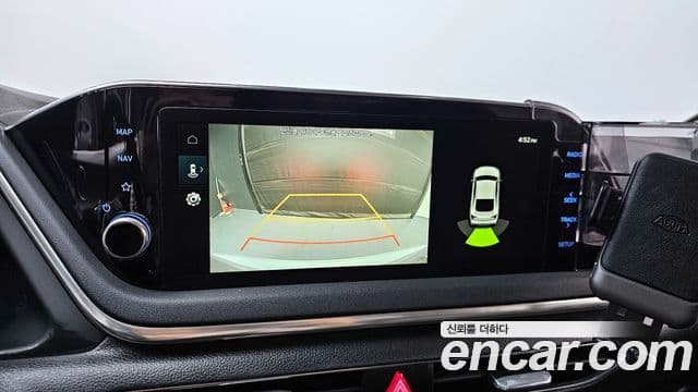 Hyundai Sonata (DN8) Premium, 2021 15