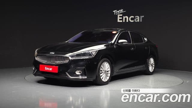 Kia All New K7 Prestige, 2016 1