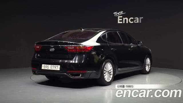 Kia All New K7 Prestige, 2016 2