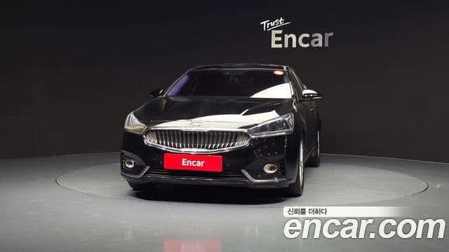 Kia All New K7 Prestige, 2016 3