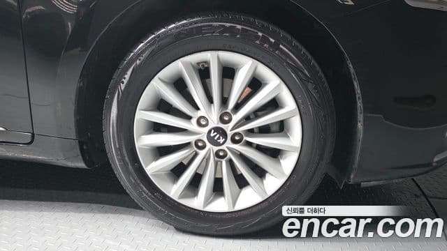 Kia All New K7 Prestige, 2016 все фото