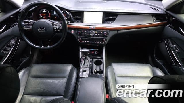 Kia All New K7 Prestige, 2016 7