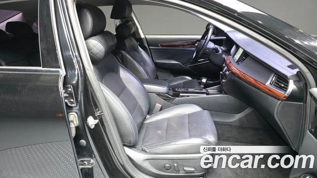 Kia All New K7 Prestige, 2016 10