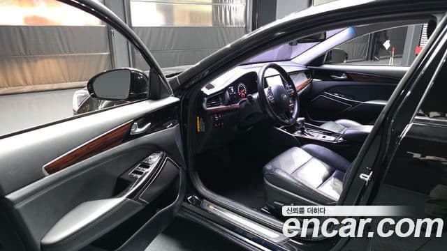 Kia All New K7 Prestige, 2016 11