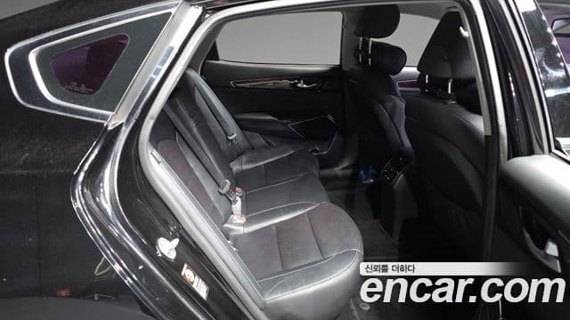 Kia All New K7 Prestige, 2016 12