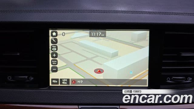 Kia All New K7 Prestige, 2016 14