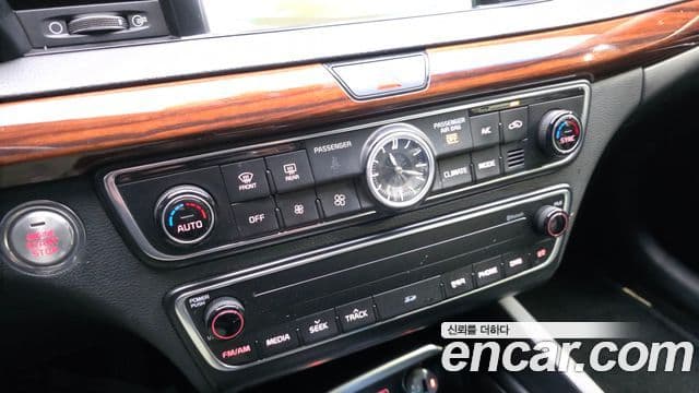 Kia All New K7 Prestige, 2016 16