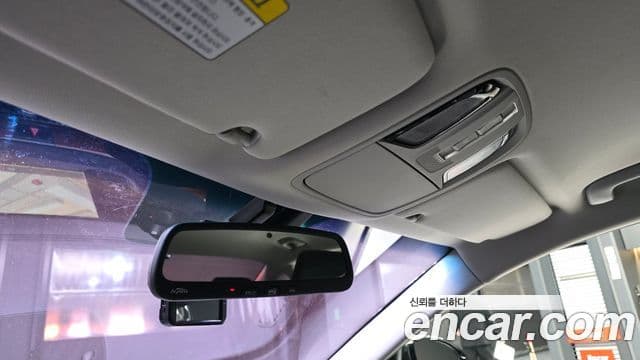 Kia All New K7 Prestige, 2016 17