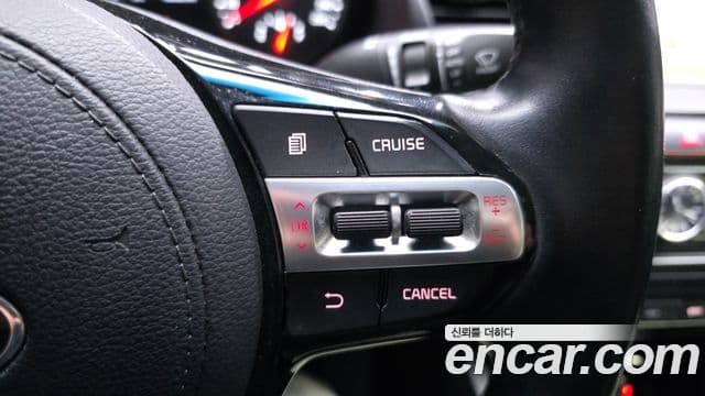 Kia All New K7 Prestige, 2016 18