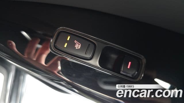 Kia All New K7 Prestige, 2016 19