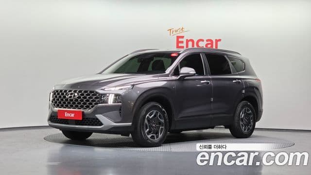 Hyundai The / новый New Santa Fe Prestige, 2022 1