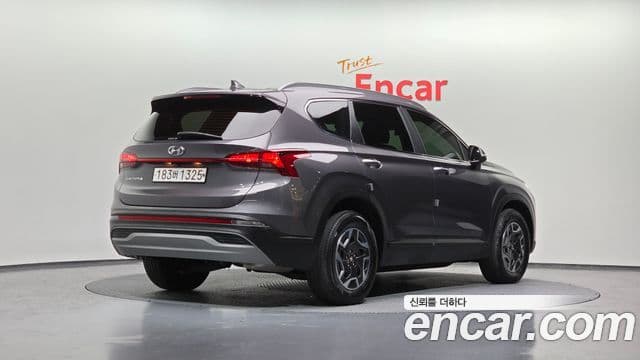 Hyundai The / новый New Santa Fe Prestige, 2022 2
