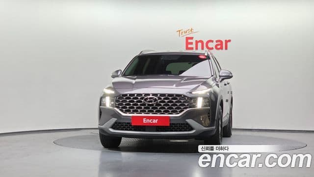 Hyundai The / новый New Santa Fe Prestige, 2022 3