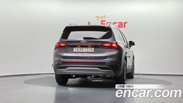 Hyundai The / новый New Santa Fe Prestige, 2022 4