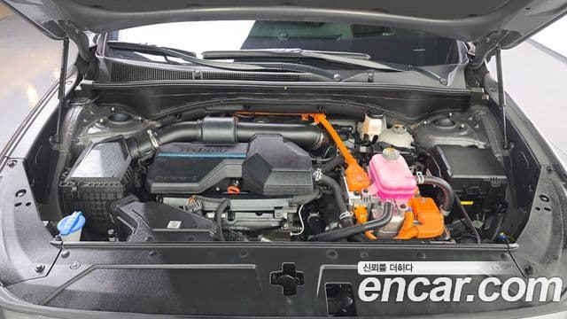 Hyundai The / новый New Santa Fe Prestige, 2022 6