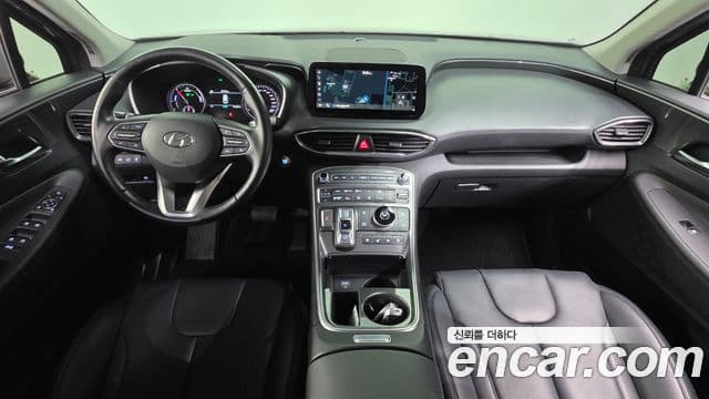 Hyundai The / новый New Santa Fe Prestige, 2022 7