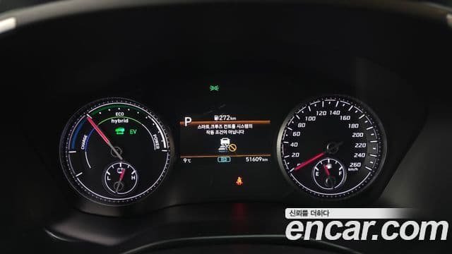 Hyundai The / новый New Santa Fe Prestige, 2022 8