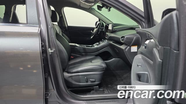 Hyundai The / новый New Santa Fe Prestige, 2022 11