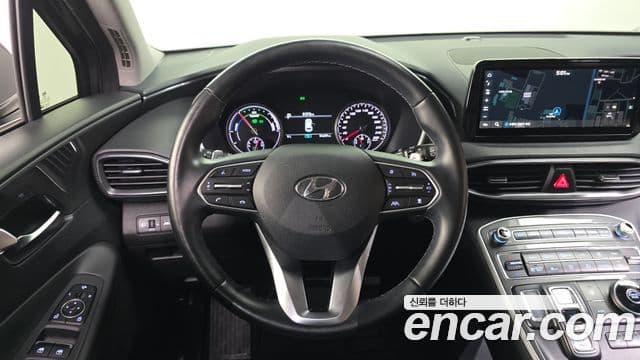 Hyundai The / новый New Santa Fe Prestige, 2022 13
