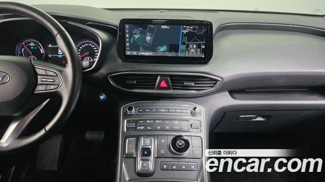 Hyundai The / новый New Santa Fe Prestige, 2022 14