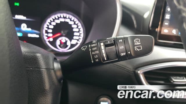 Hyundai The / новый New Santa Fe Prestige, 2022 18