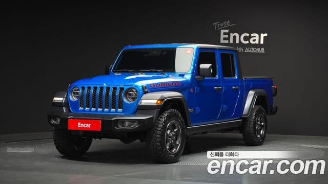 Jeep 글래디에이터 (JT) 3.6 Rubicon, 2021 1