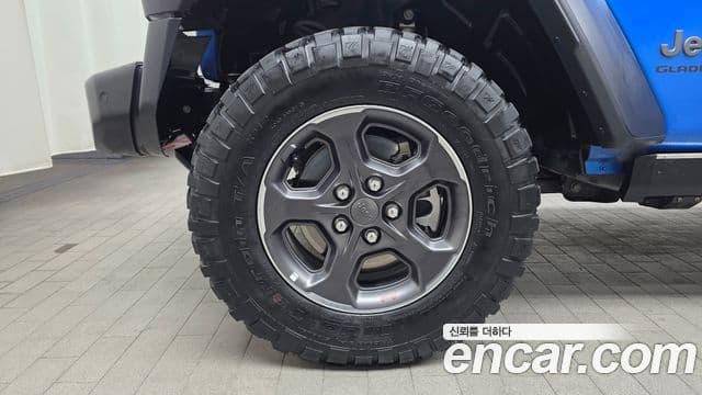 Jeep 글래디에이터 (JT) 3.6 Rubicon, 2021 все фото