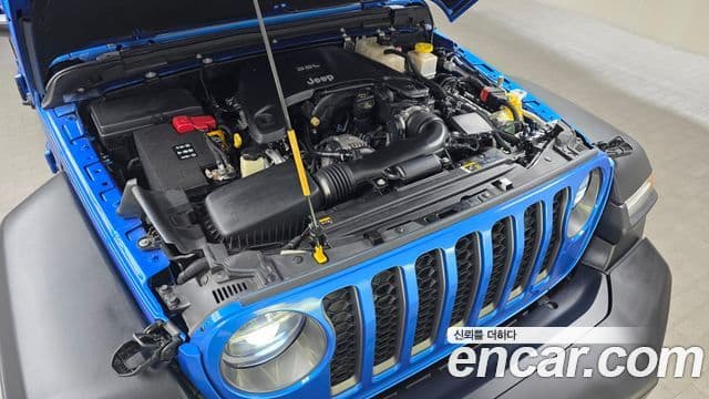 Jeep 글래디에이터 (JT) 3.6 Rubicon, 2021 6