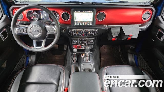 Jeep 글래디에이터 (JT) 3.6 Rubicon, 2021 7