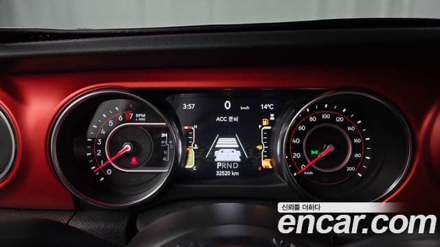 Jeep 글래디에이터 (JT) 3.6 Rubicon, 2021 8