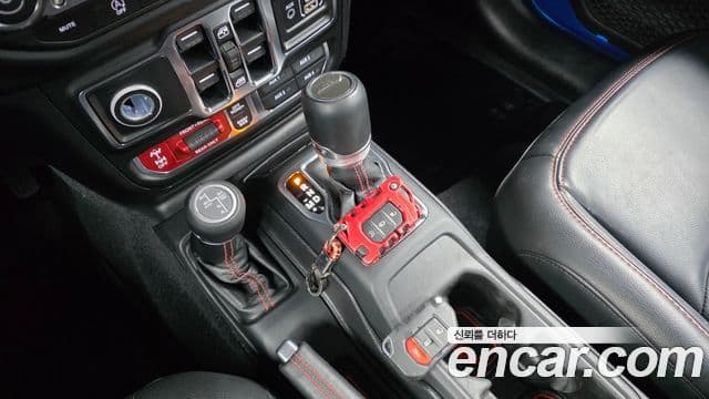 Jeep 글래디에이터 (JT) 3.6 Rubicon, 2021 9