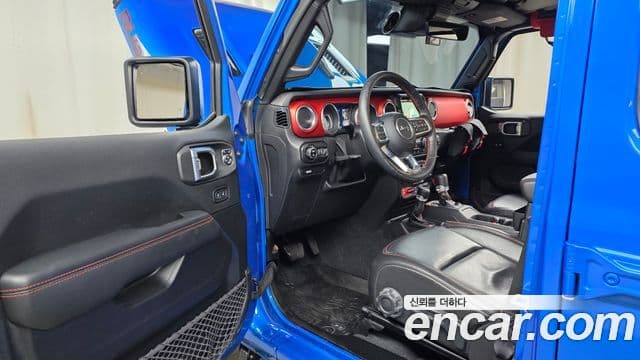 Jeep 글래디에이터 (JT) 3.6 Rubicon, 2021 10
