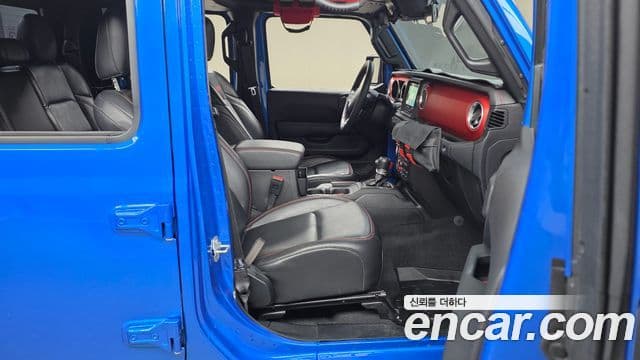 Jeep 글래디에이터 (JT) 3.6 Rubicon, 2021 11