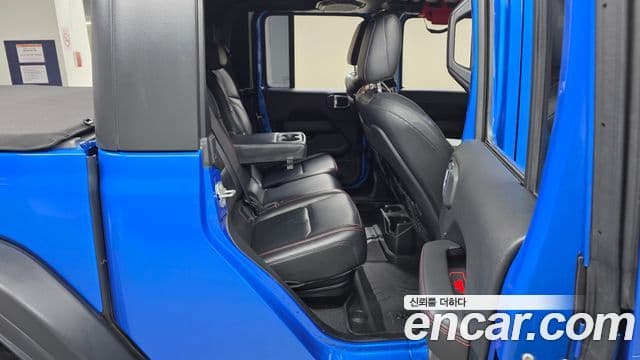 Jeep 글래디에이터 (JT) 3.6 Rubicon, 2021 12