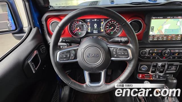 Jeep 글래디에이터 (JT) 3.6 Rubicon, 2021 13