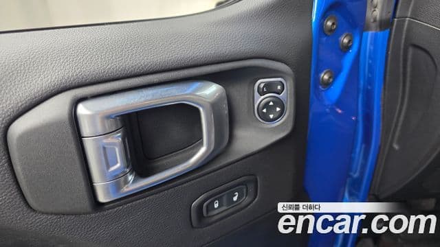 Jeep 글래디에이터 (JT) 3.6 Rubicon, 2021 14