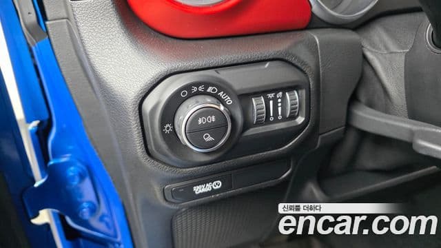 Jeep 글래디에이터 (JT) 3.6 Rubicon, 2021 15