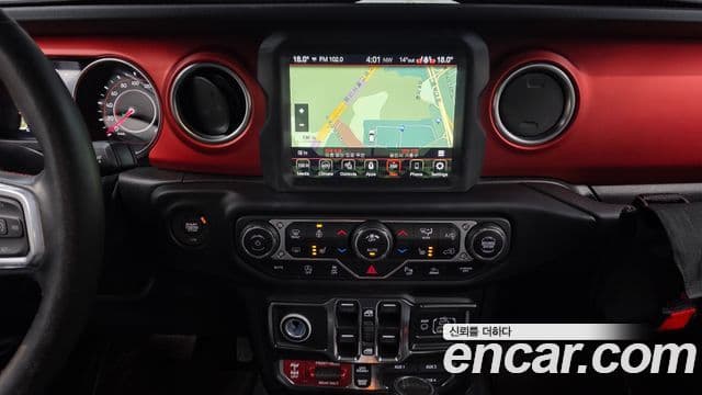 Jeep 글래디에이터 (JT) 3.6 Rubicon, 2021 16