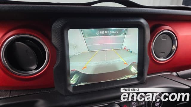 Jeep 글래디에이터 (JT) 3.6 Rubicon, 2021 17