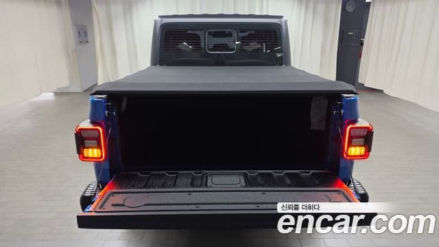 Jeep 글래디에이터 (JT) 3.6 Rubicon, 2021 20