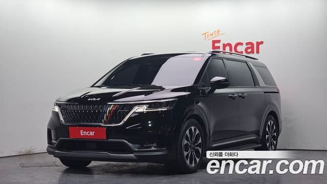Kia Carnival 4세대 Signature, 2022 1