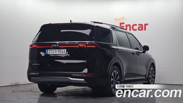 Kia Carnival 4세대 Signature, 2022 2