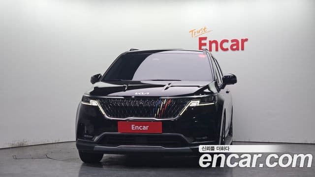 Kia Carnival 4세대 Signature, 2022 3