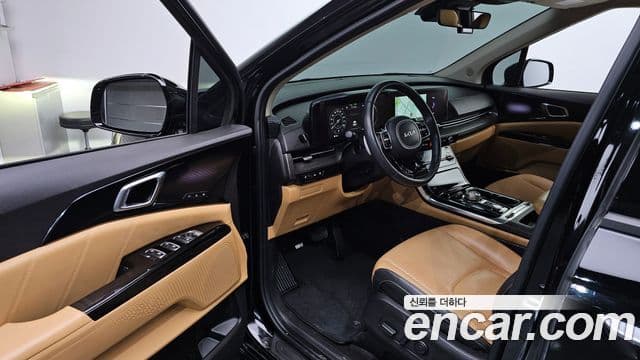 Kia Carnival 4세대 Signature, 2022 10