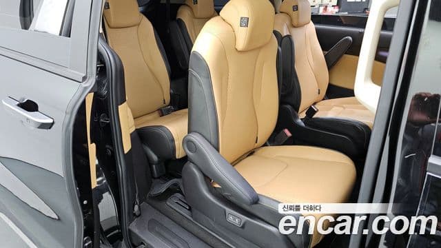 Kia Carnival 4세대 Signature, 2022 12