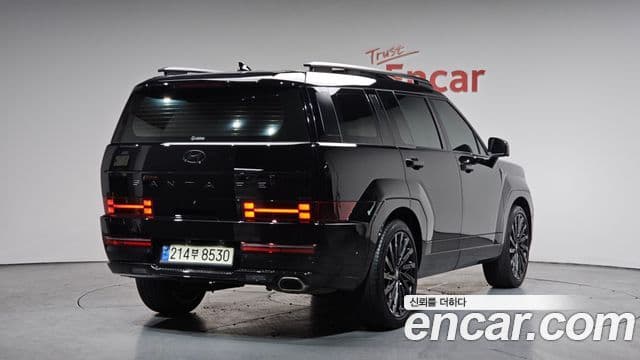 Hyundai Santa Fe (MX5) Calligraphy, 2024 2