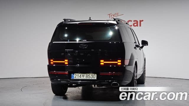 Hyundai Santa Fe (MX5) Calligraphy, 2024 4