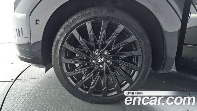 Hyundai Santa Fe (MX5) Calligraphy, 2024 все фото