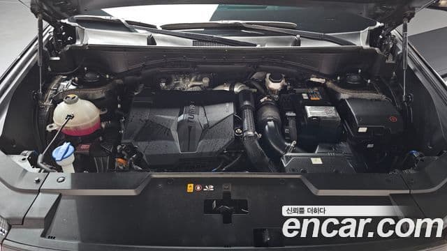 Hyundai Santa Fe (MX5) Calligraphy, 2024 6